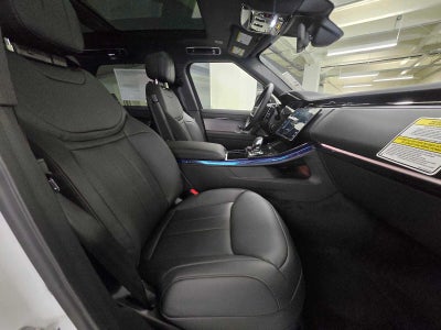 2026 Land Rover Range Rover Sport SE