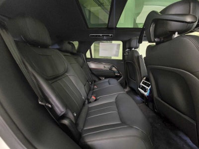 2026 Land Rover Range Rover Sport SE