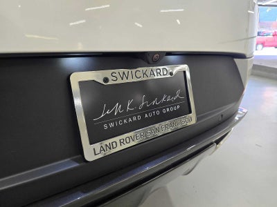 2026 Land Rover Range Rover Sport SE