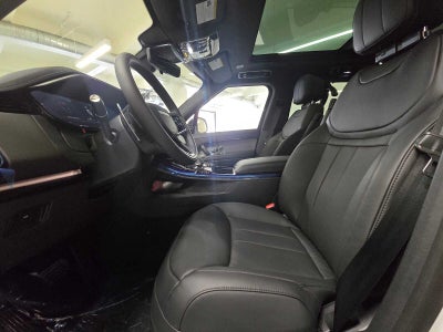 2026 Land Rover Range Rover Sport SE