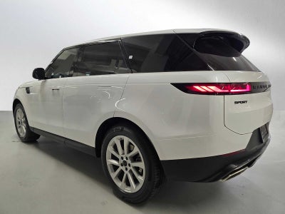 2026 Land Rover Range Rover Sport SE
