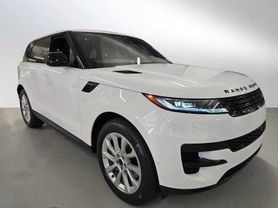2026 Land Rover Range Rover Sport SE