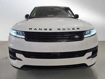 2026 Land Rover Range Rover Sport SE