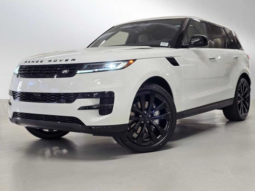 2026 Land Rover Range Rover Sport SE