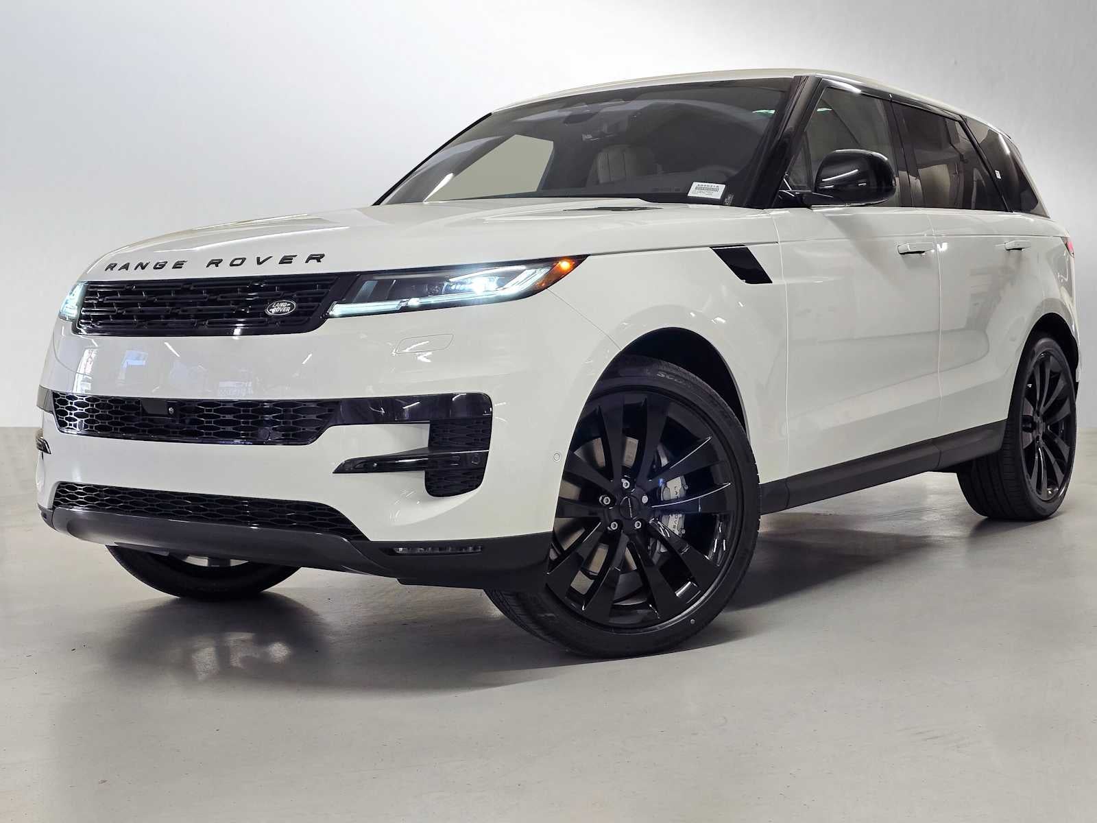2026 Land Rover Range Rover Sport SE