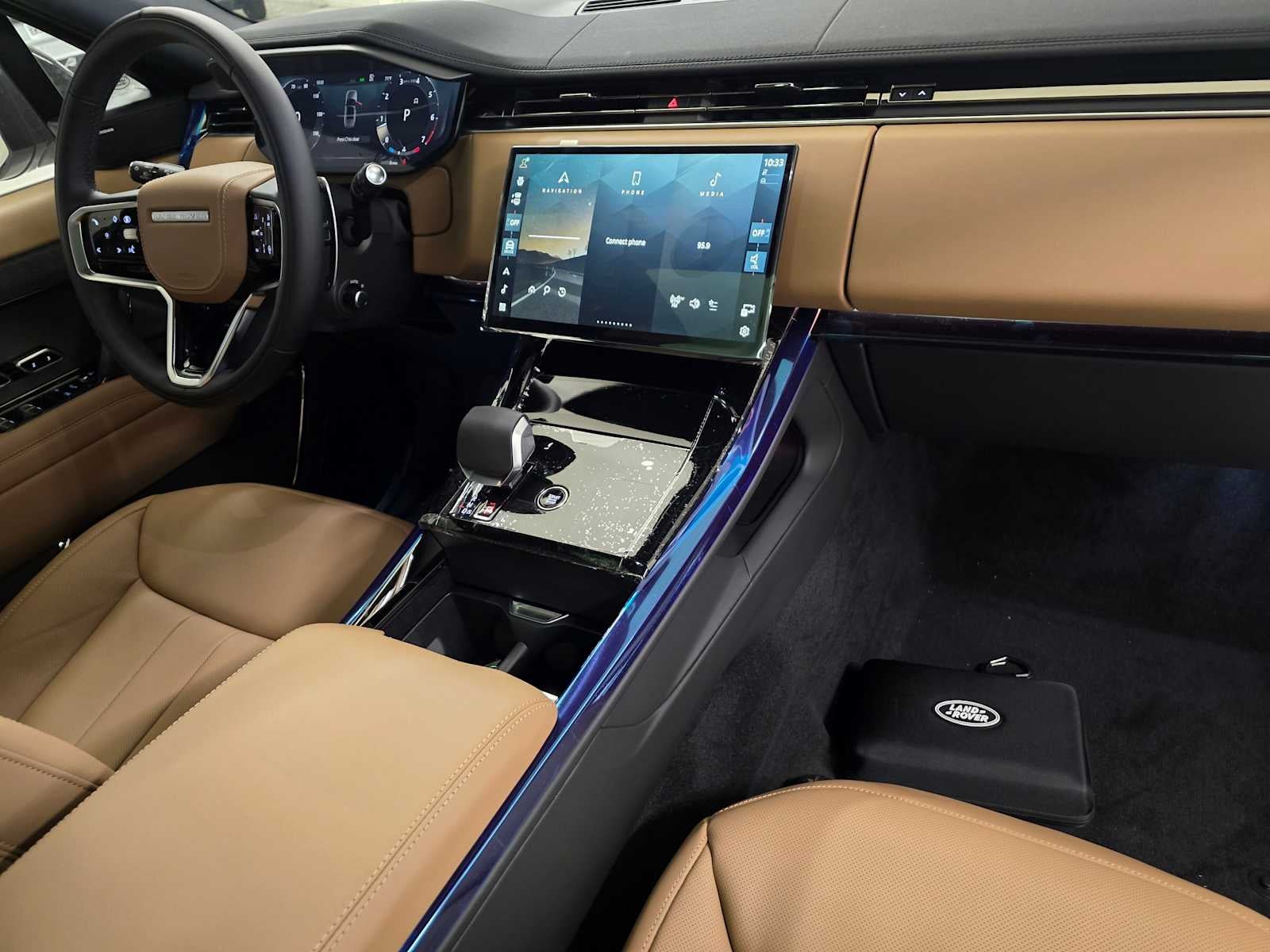 2026 Land Rover Range Rover Sport SE