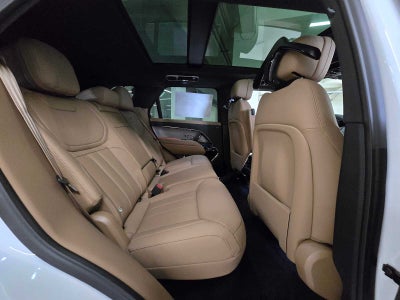 2026 Land Rover Range Rover Sport SE