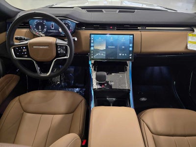 2026 Land Rover Range Rover Sport SE