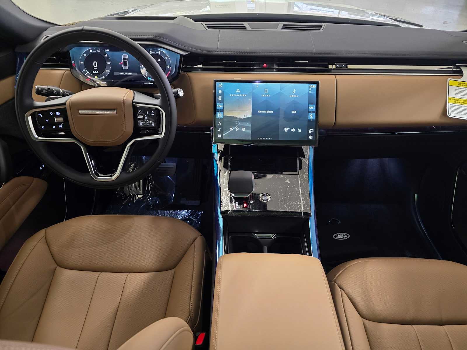 2026 Land Rover Range Rover Sport SE