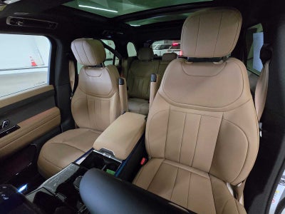 2026 Land Rover Range Rover Sport SE