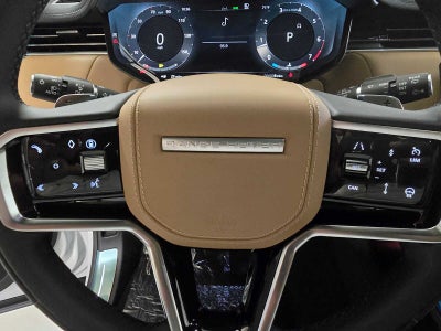 2026 Land Rover Range Rover Sport SE
