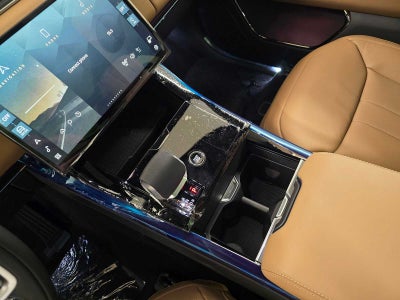 2026 Land Rover Range Rover Sport SE