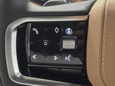 2026 Land Rover Range Rover Sport SE