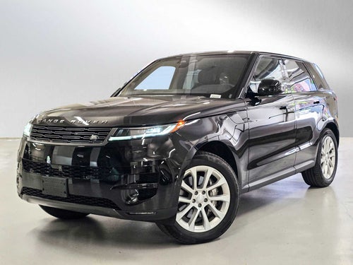 2025 Land Rover Range Rover Sport SE
