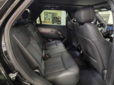 2025 Land Rover Range Rover Sport SE