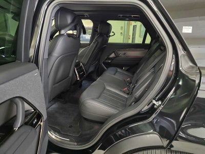 2025 Land Rover Range Rover Sport SE