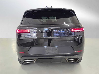 2025 Land Rover Range Rover Sport SE