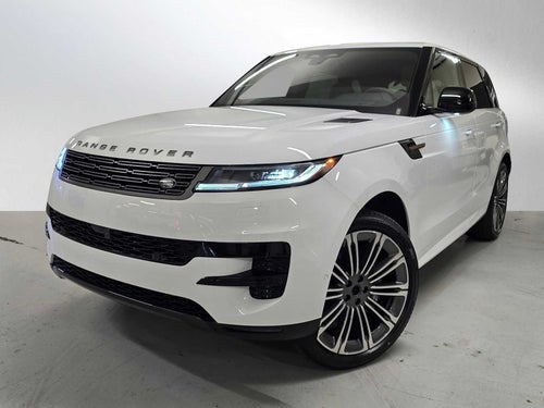 2026 Land Rover Range Rover Sport SE