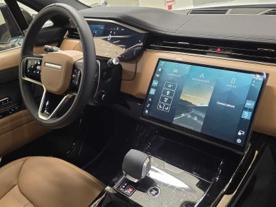 2026 Land Rover Range Rover Sport SE