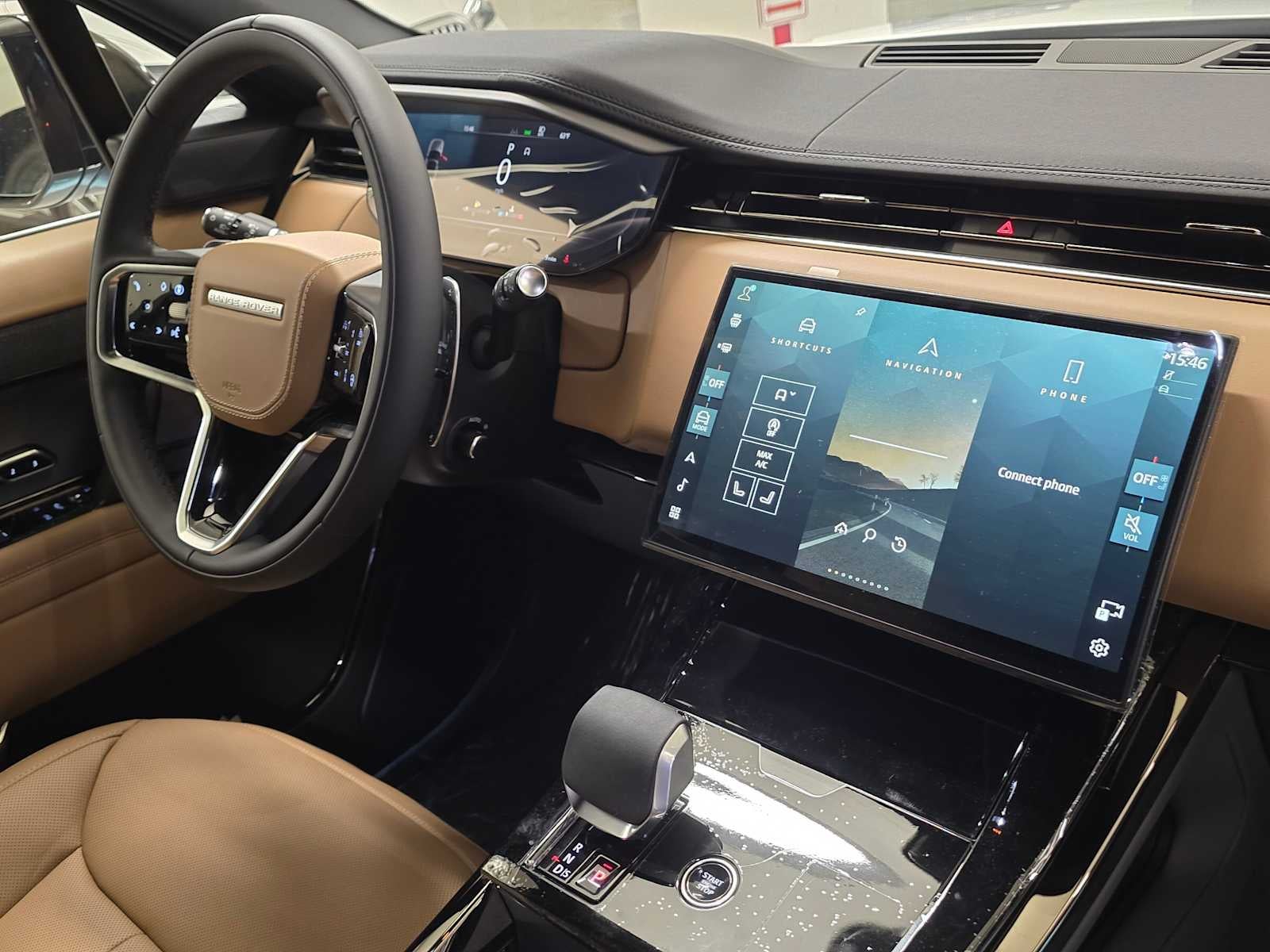 2026 Land Rover Range Rover Sport SE