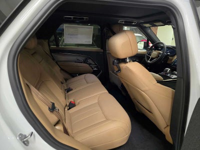 2026 Land Rover Range Rover Sport SE