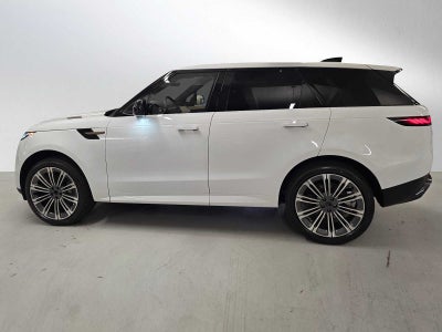 2026 Land Rover Range Rover Sport SE