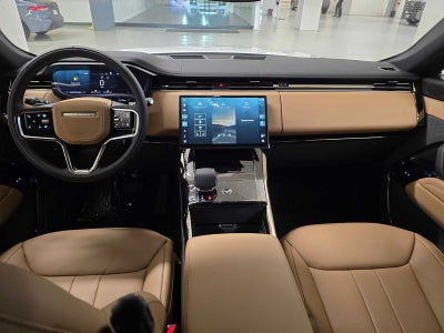 2026 Land Rover Range Rover Sport SE
