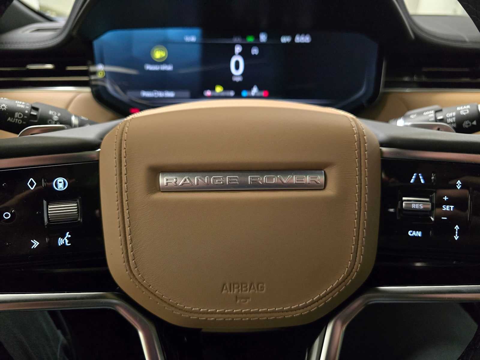 2026 Land Rover Range Rover Sport SE