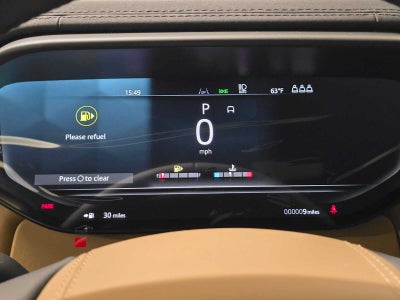 2026 Land Rover Range Rover Sport SE