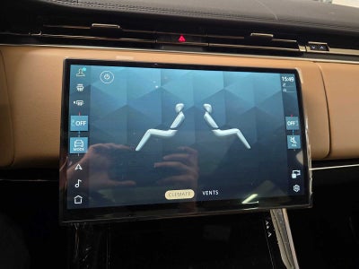 2026 Land Rover Range Rover Sport SE