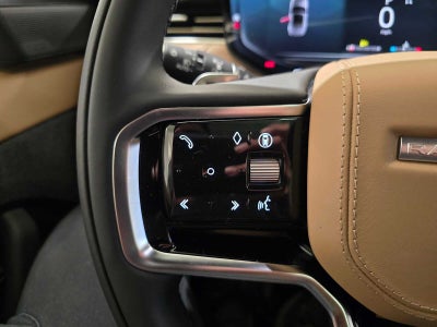 2026 Land Rover Range Rover Sport SE