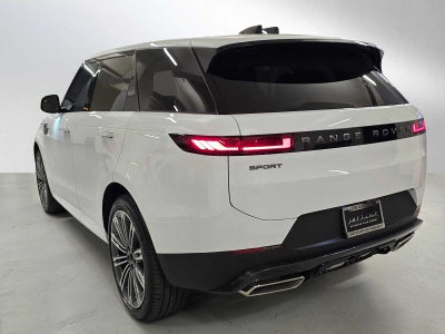 2026 Land Rover Range Rover Sport SE