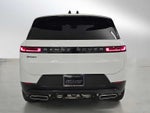 2026 Land Rover Range Rover Sport SE