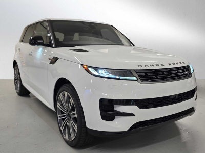 2026 Land Rover Range Rover Sport SE