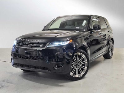 2026 Land Rover Range Rover Sport SE