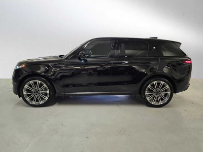 2026 Land Rover Range Rover Sport SE