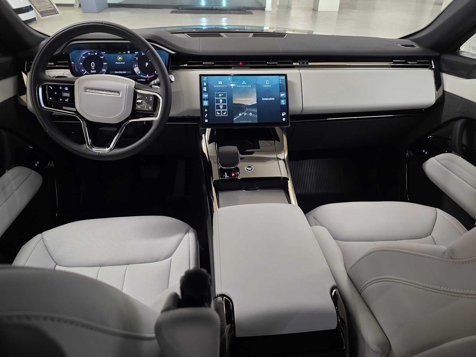 2026 Land Rover Range Rover Sport SE