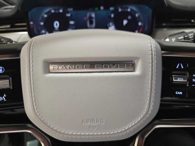 2026 Land Rover Range Rover Sport SE