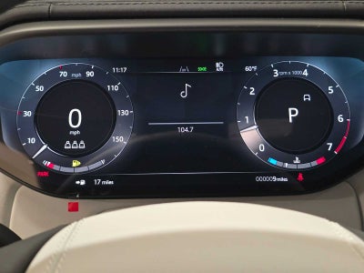 2026 Land Rover Range Rover Sport SE