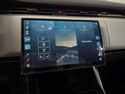 2026 Land Rover Range Rover Sport SE