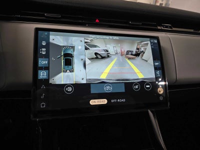 2026 Land Rover Range Rover Sport SE