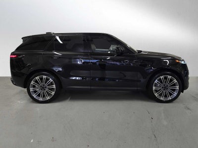 2026 Land Rover Range Rover Sport SE