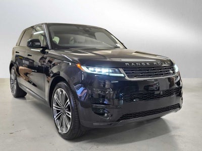 2026 Land Rover Range Rover Sport SE