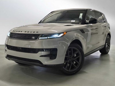 2026 Land Rover Range Rover Sport SE