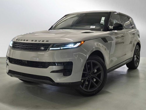 2026 Land Rover Range Rover Sport SE