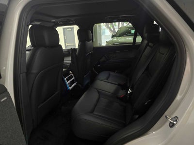 2026 Land Rover Range Rover Sport SE
