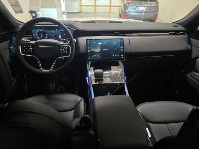 2026 Land Rover Range Rover Sport SE