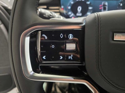 2026 Land Rover Range Rover Sport SE