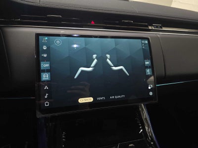 2026 Land Rover Range Rover Sport SE