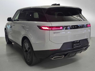 2026 Land Rover Range Rover Sport SE